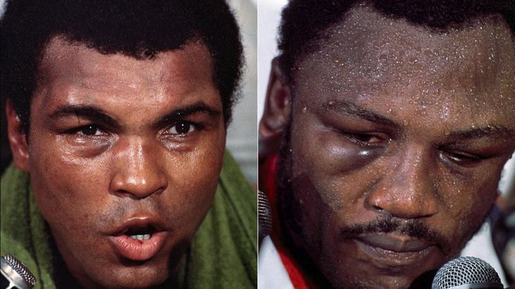 Joe Frazier