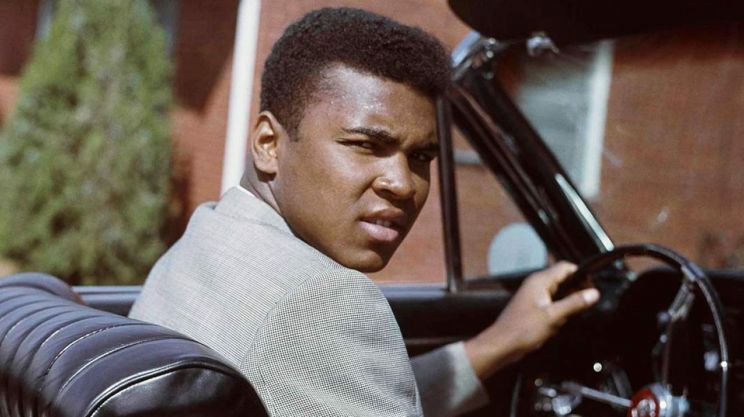 Joe Frazier