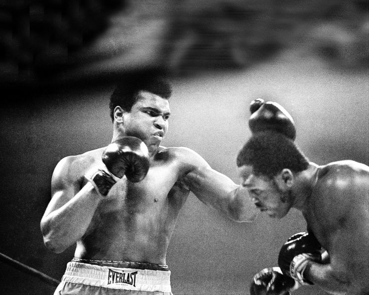 Joe Frazier