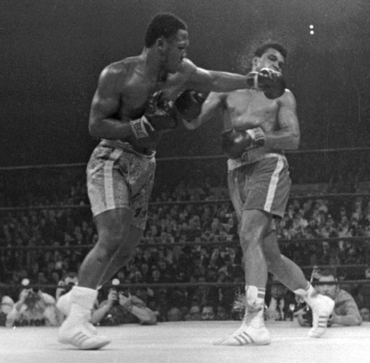 Joe Frazier