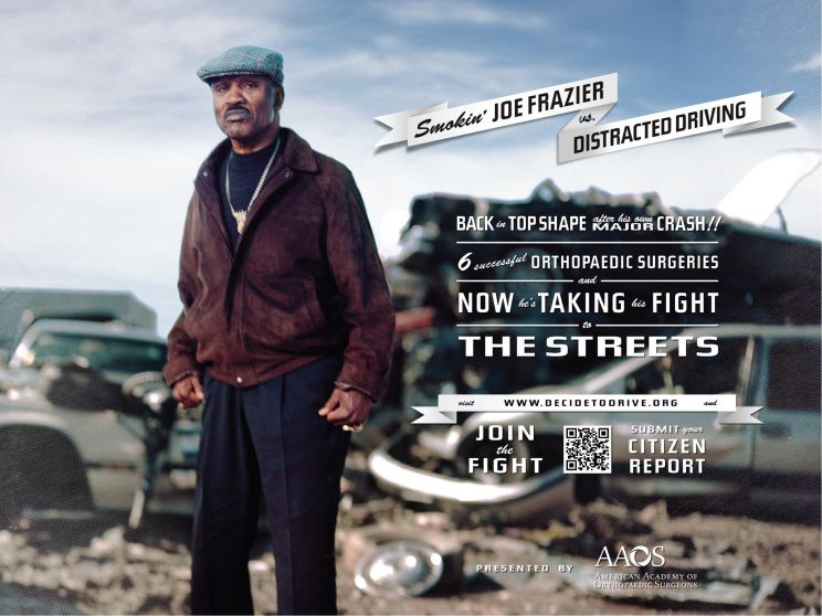 Joe Frazier