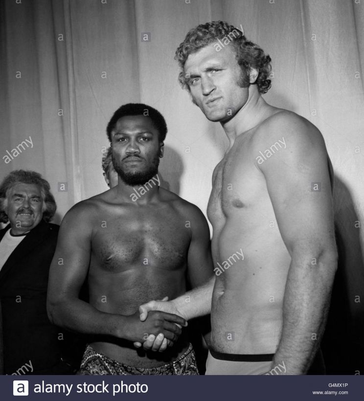Joe Frazier