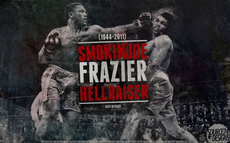 Joe Frazier