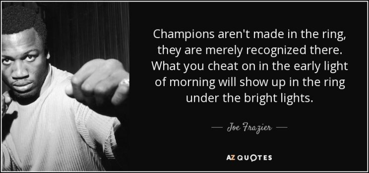 Joe Frazier