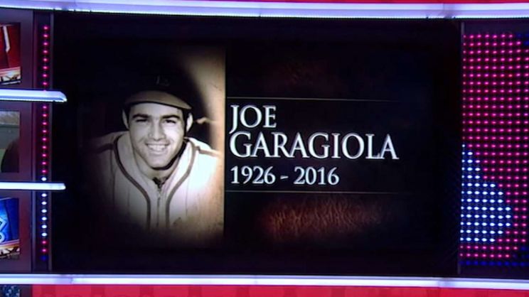 Joe Garagiola