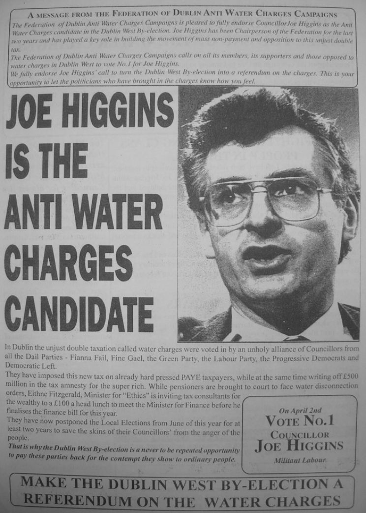 Joe Higgins