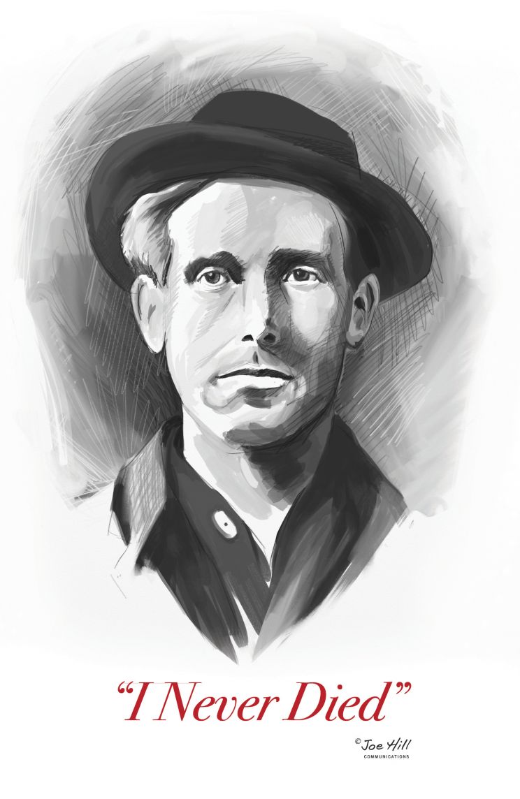 Joe Hill