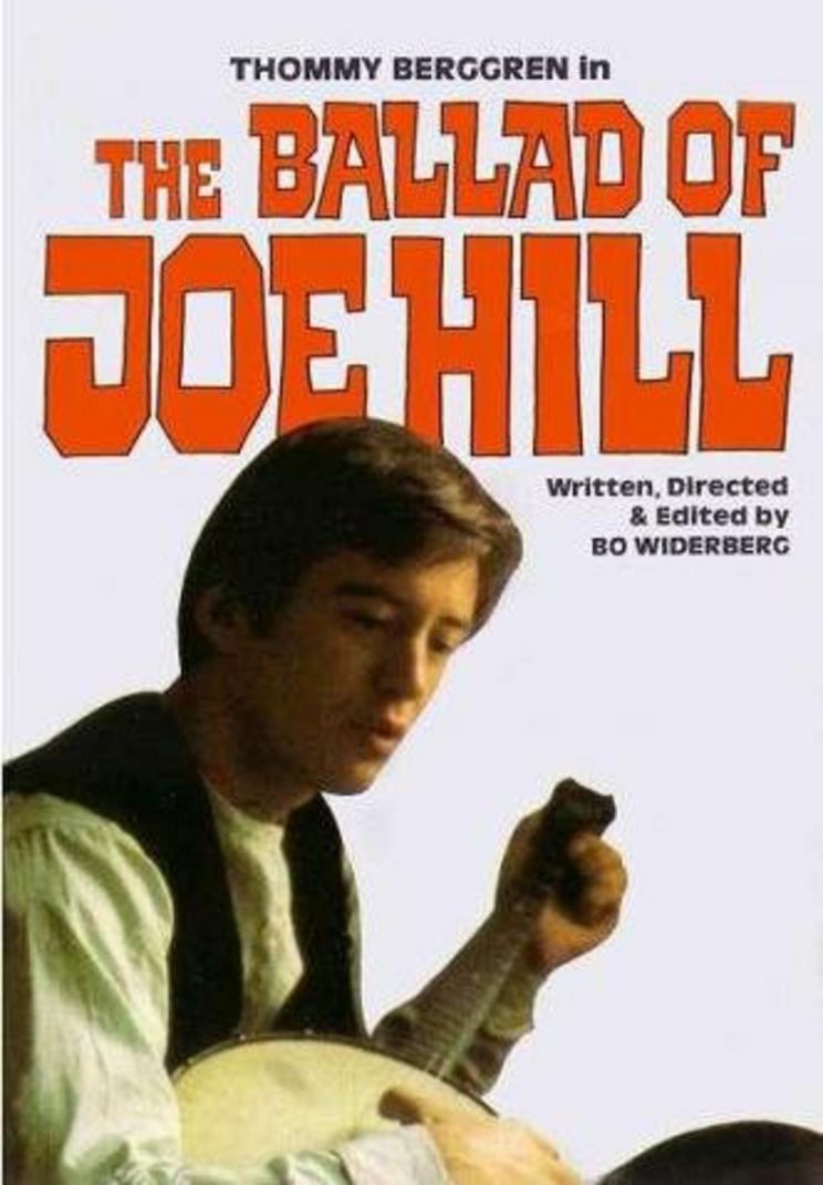 Joe Hill