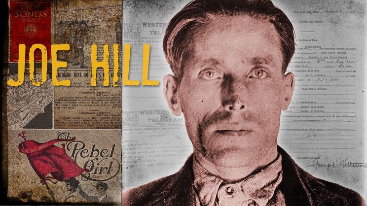 Joe Hill