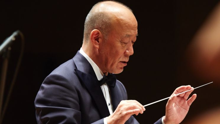 Joe Hisaishi