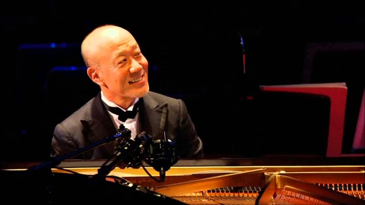 Joe Hisaishi