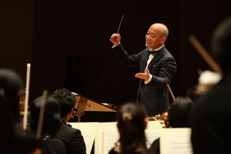 Joe Hisaishi