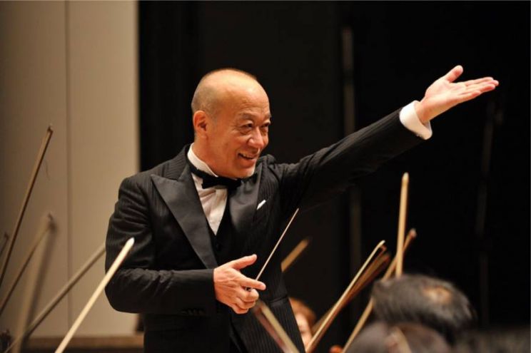 Joe Hisaishi