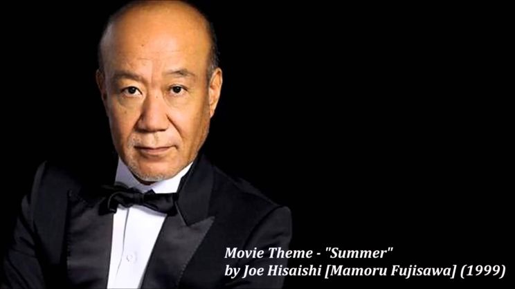 Joe Hisaishi