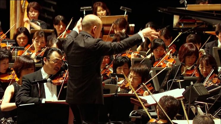 Joe Hisaishi
