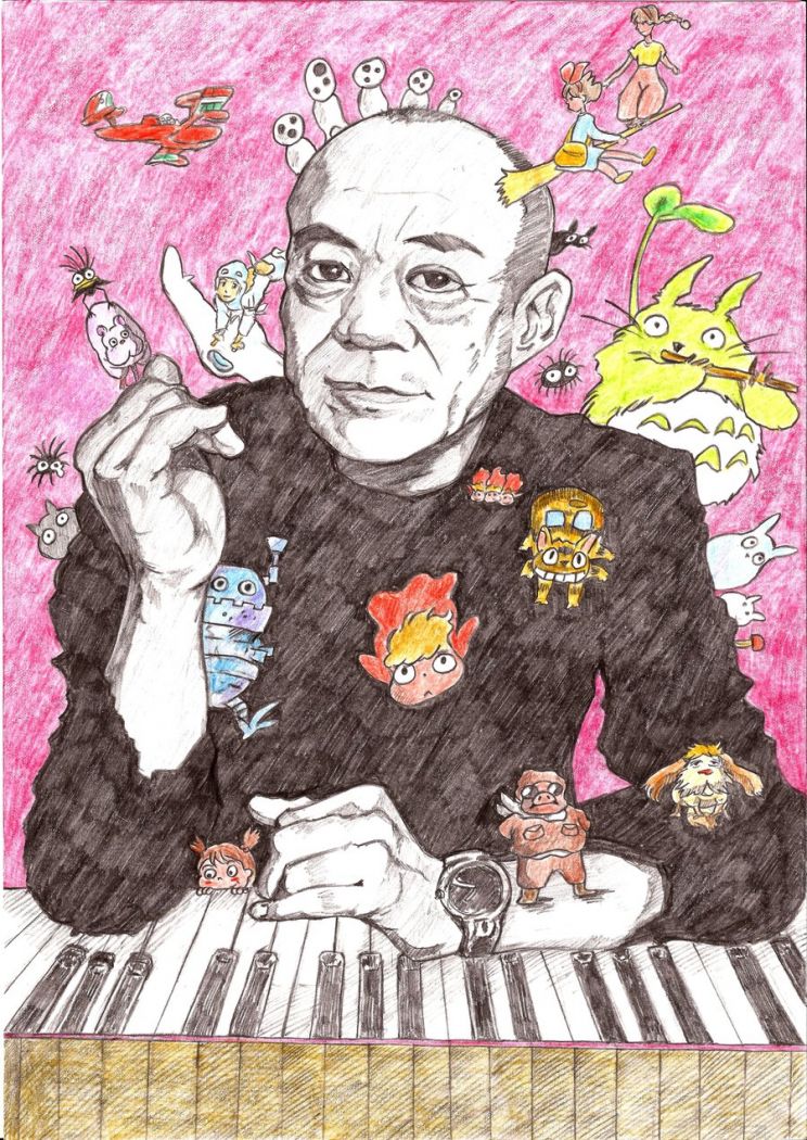 Joe Hisaishi