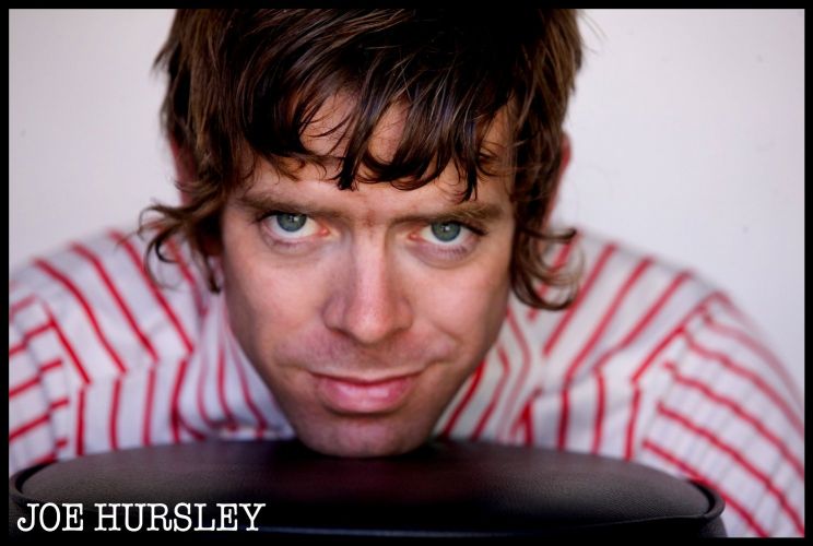 Joe Hursley