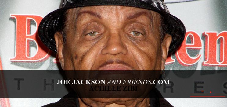 Joe Jackson