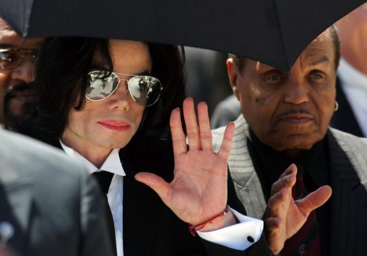 Joe Jackson