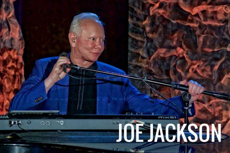 Joe Jackson