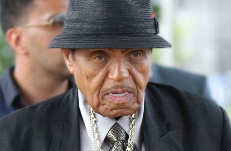 Joe Jackson