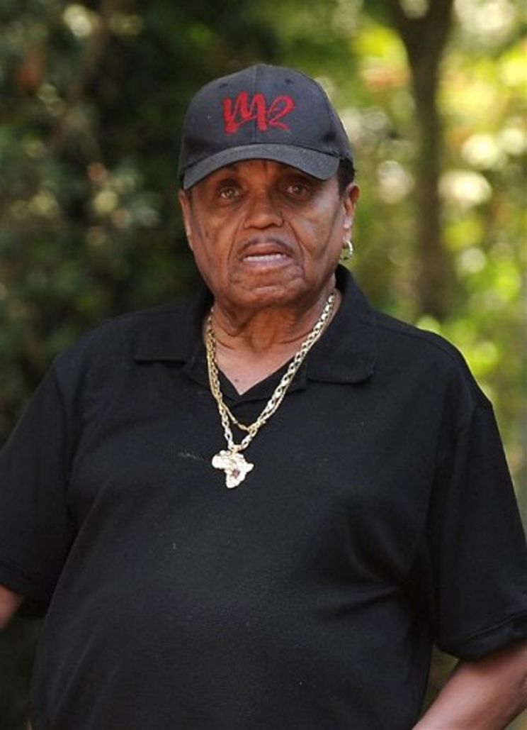 Joe Jackson
