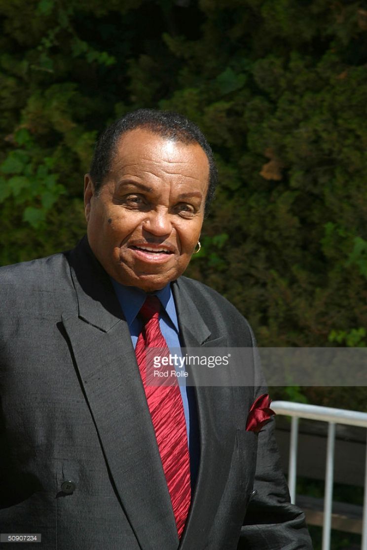 Joe Jackson