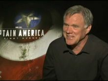 Joe Johnston