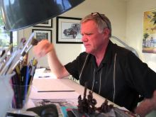 Joe Johnston
