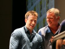 Joe Johnston