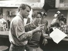 Joe Johnston