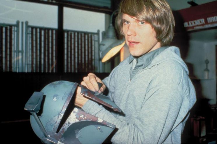 Joe Johnston