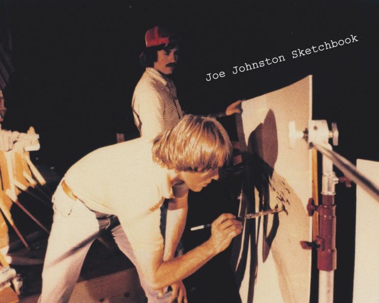 Joe Johnston