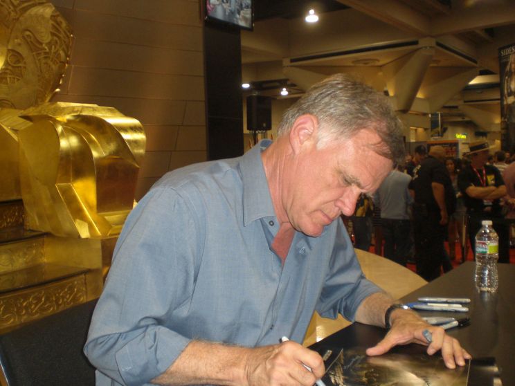 Joe Johnston