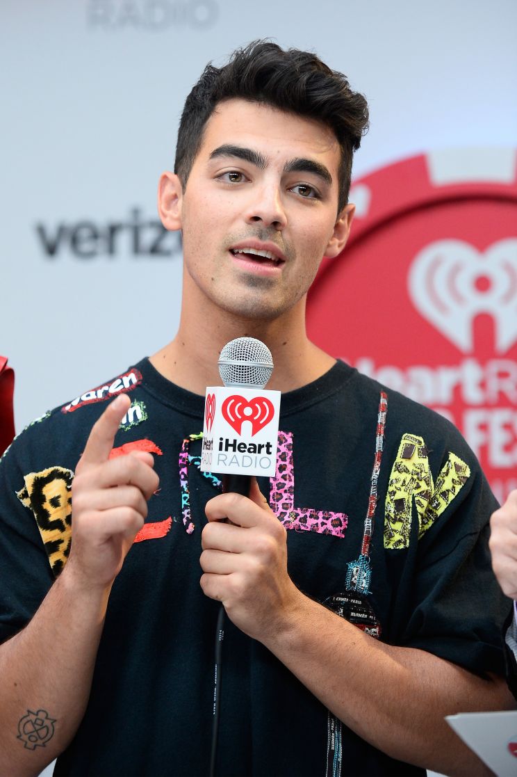 Joe Jonas