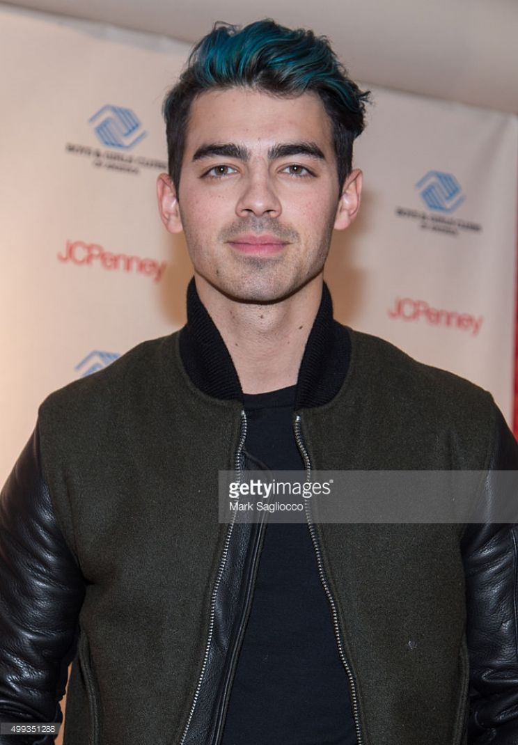 Joe Jonas