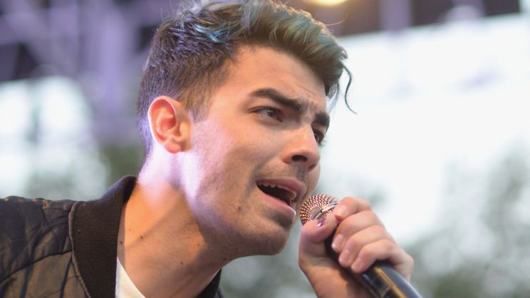 Joe Jonas