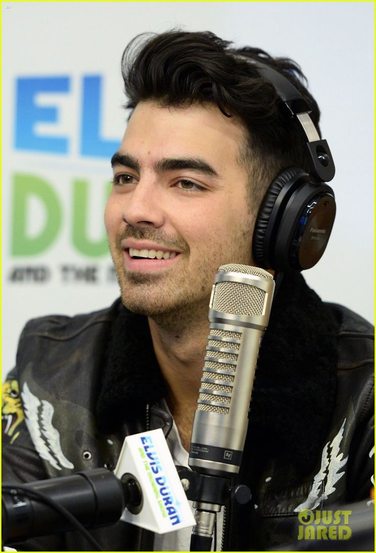 Joe Jonas