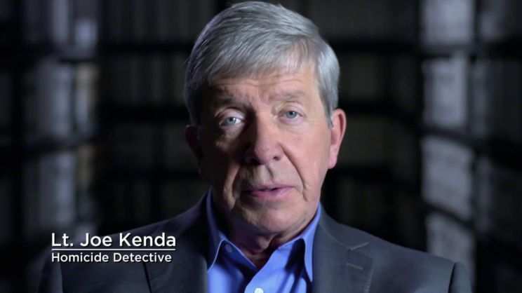 Joe Kenda