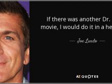 Joe Lando