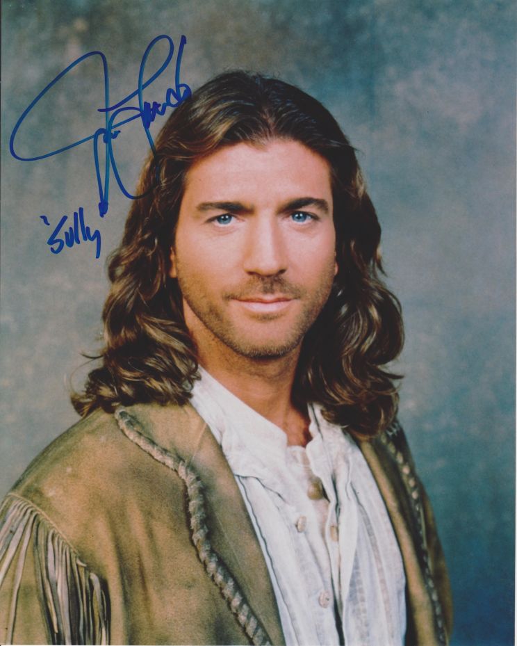 Joe Lando