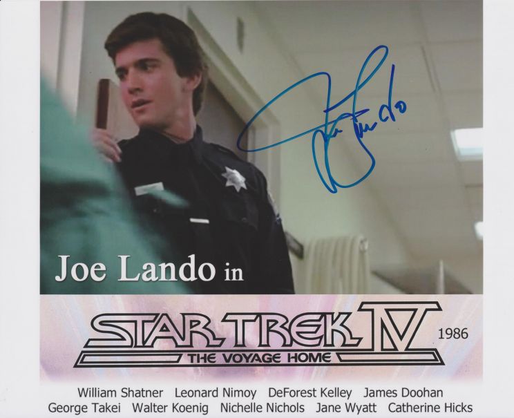 Joe Lando