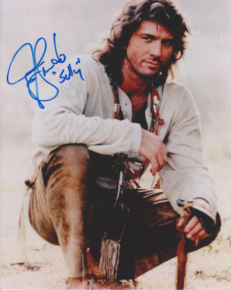 Joe Lando