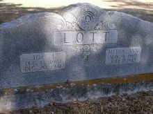 Joe Lott
