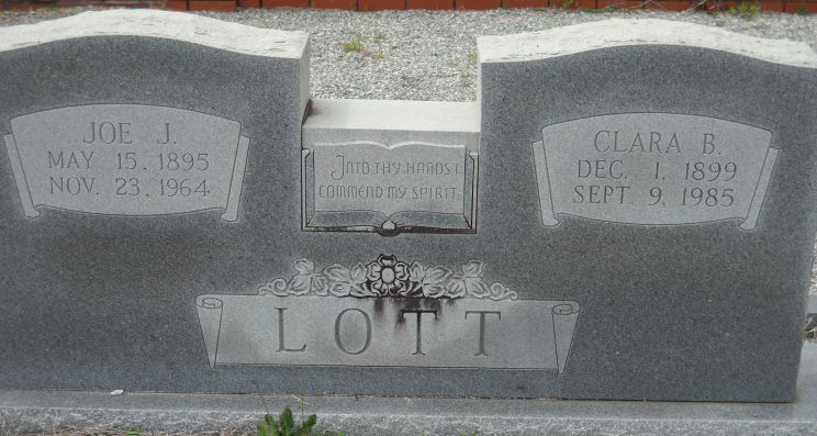 Joe Lott