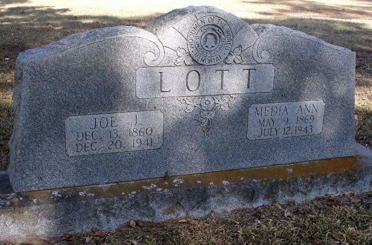 Joe Lott