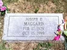 Joe Maggard