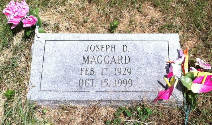 Joe Maggard