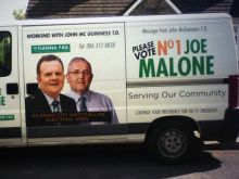 Joe Malone