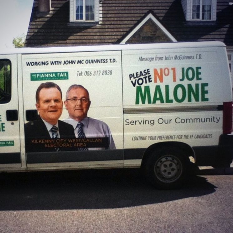 Joe Malone